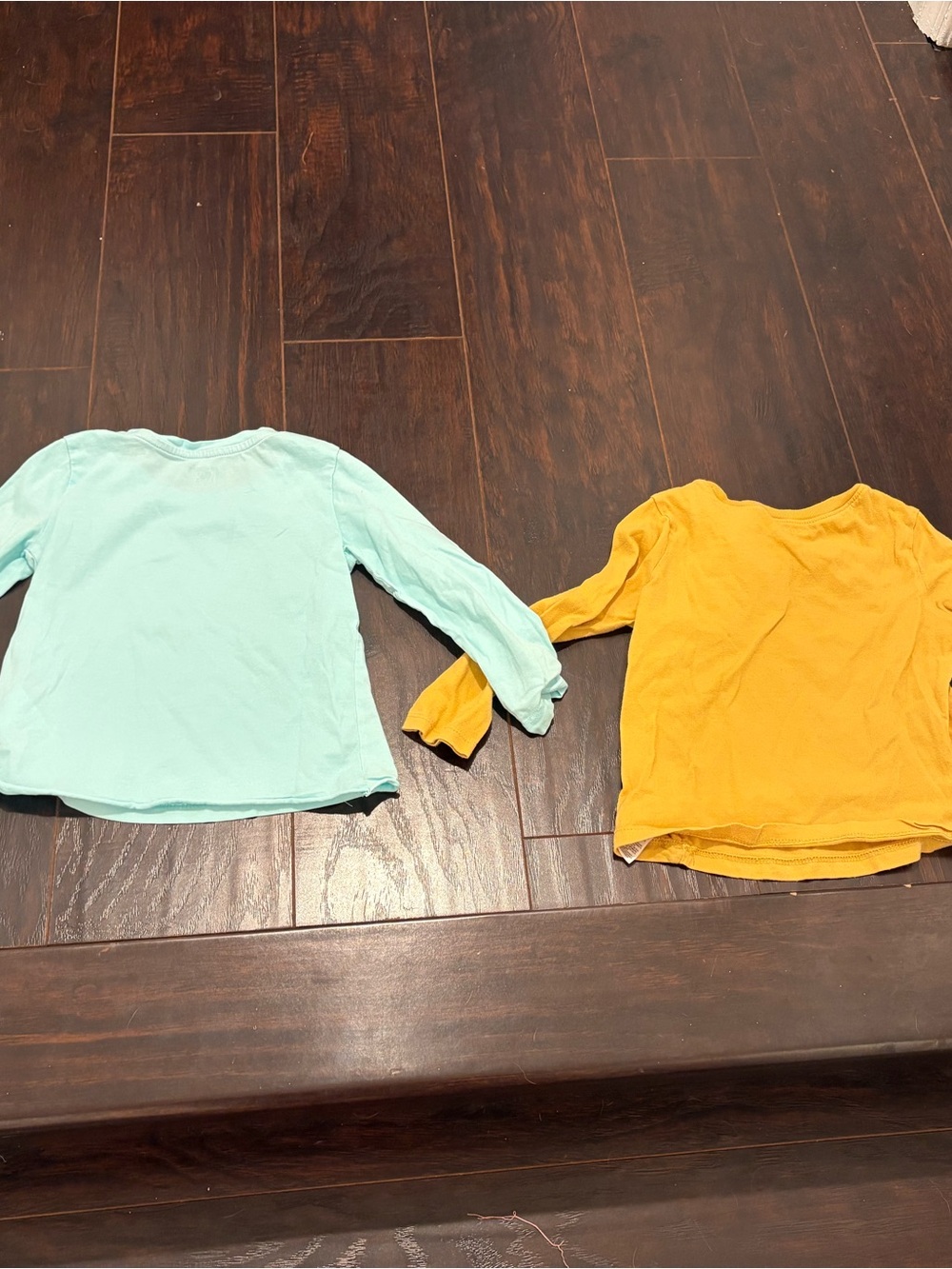 Girls 3T Long Sleeve Shirt Bundle Old Navy & Spotted Zebra – 2 Tops